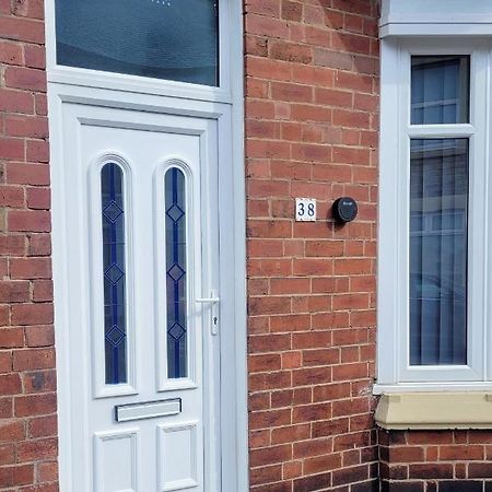 The Lawrence, 2 Bedroom Victorian House Redcar Bagian luar foto