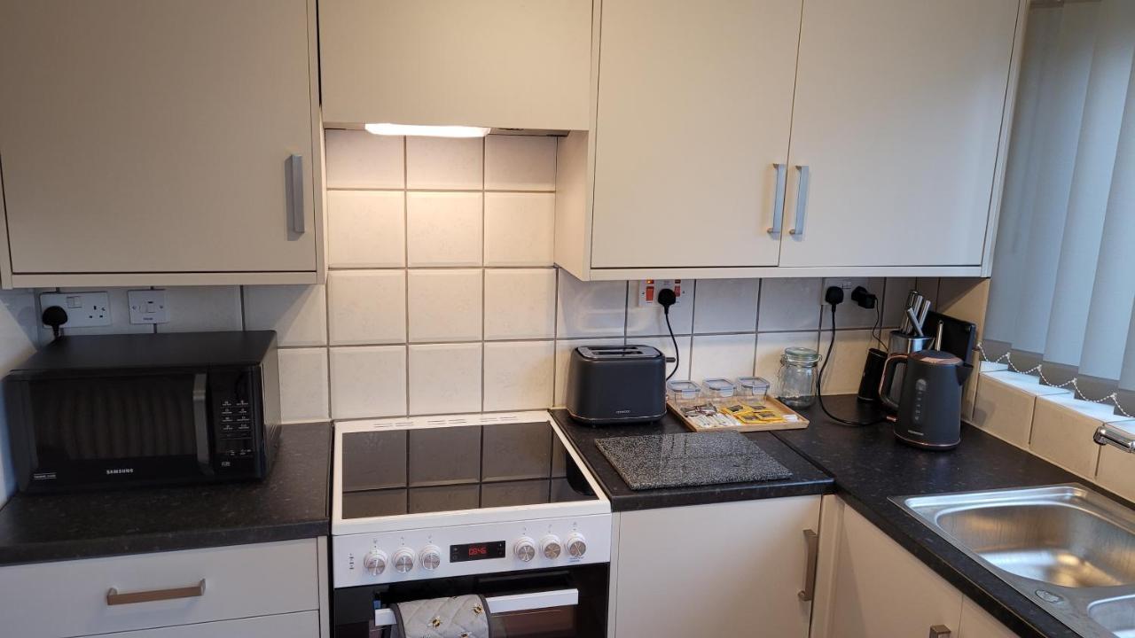 The Lawrence, 2 Bedroom Victorian House Redcar Bagian luar foto
