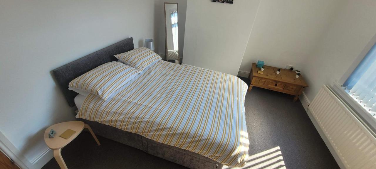 The Lawrence, 2 Bedroom Victorian House Redcar Bagian luar foto